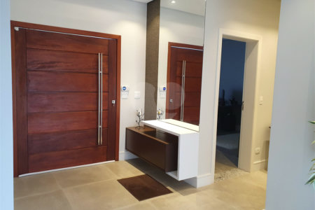Casa à venda com 4 suítes no condomínio Residencial Jaguary, São José dos Campos - SP