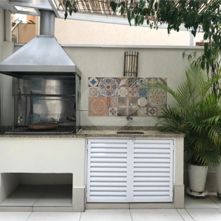 Sobrado à venda com 3 quartos, sendo 2 suítes,  em Granja Julieta, São Paulo, SP