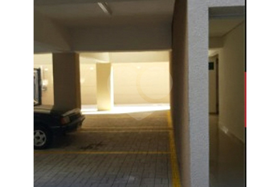 Apartamento à venda com 1 quarto em Tucuruvi, São Paulo, SP