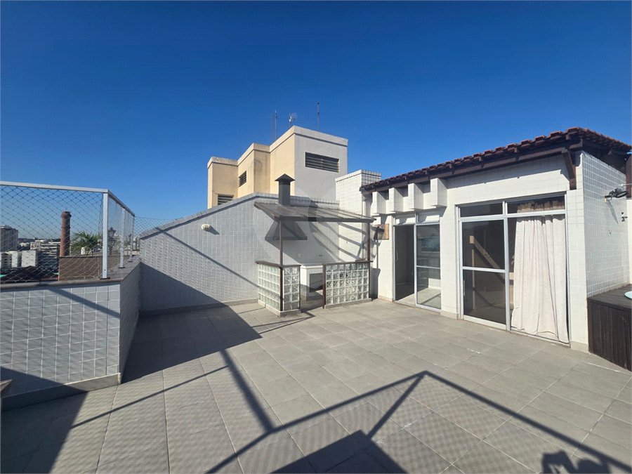 Cobertura à venda com 2 quartos, sendo 1 suíte,  em Andaraí, Rio de Janeiro, RJ