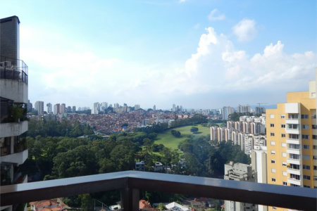 Apartamento à venda com 4 quartos, sendo 3 suítes, em Paraíso do Morumbi, São Paulo, SP