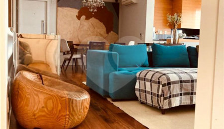 Apartamento à venda com 2 suítes em Alto da Boa Vista, São Paulo, SP