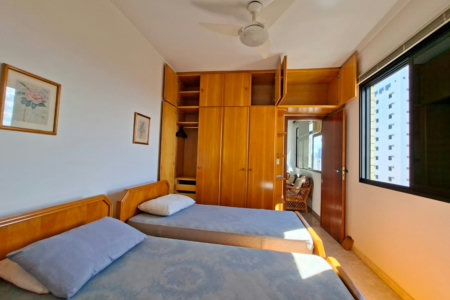 Apartamento com 3 dormitórios, 190 m² - venda por R$ 1.900.000,00 ou aluguel por R$ 12.573,09/mês - Aparecida - Santos/SP