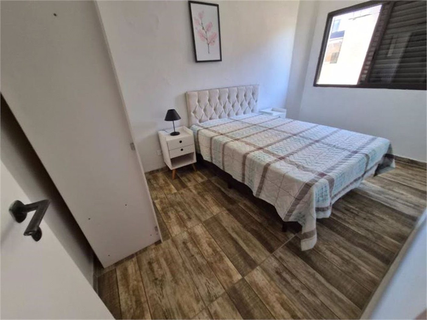Apartamento Residencial à venda, Loteamento João Batista Julião, Guarujá - AP1261.