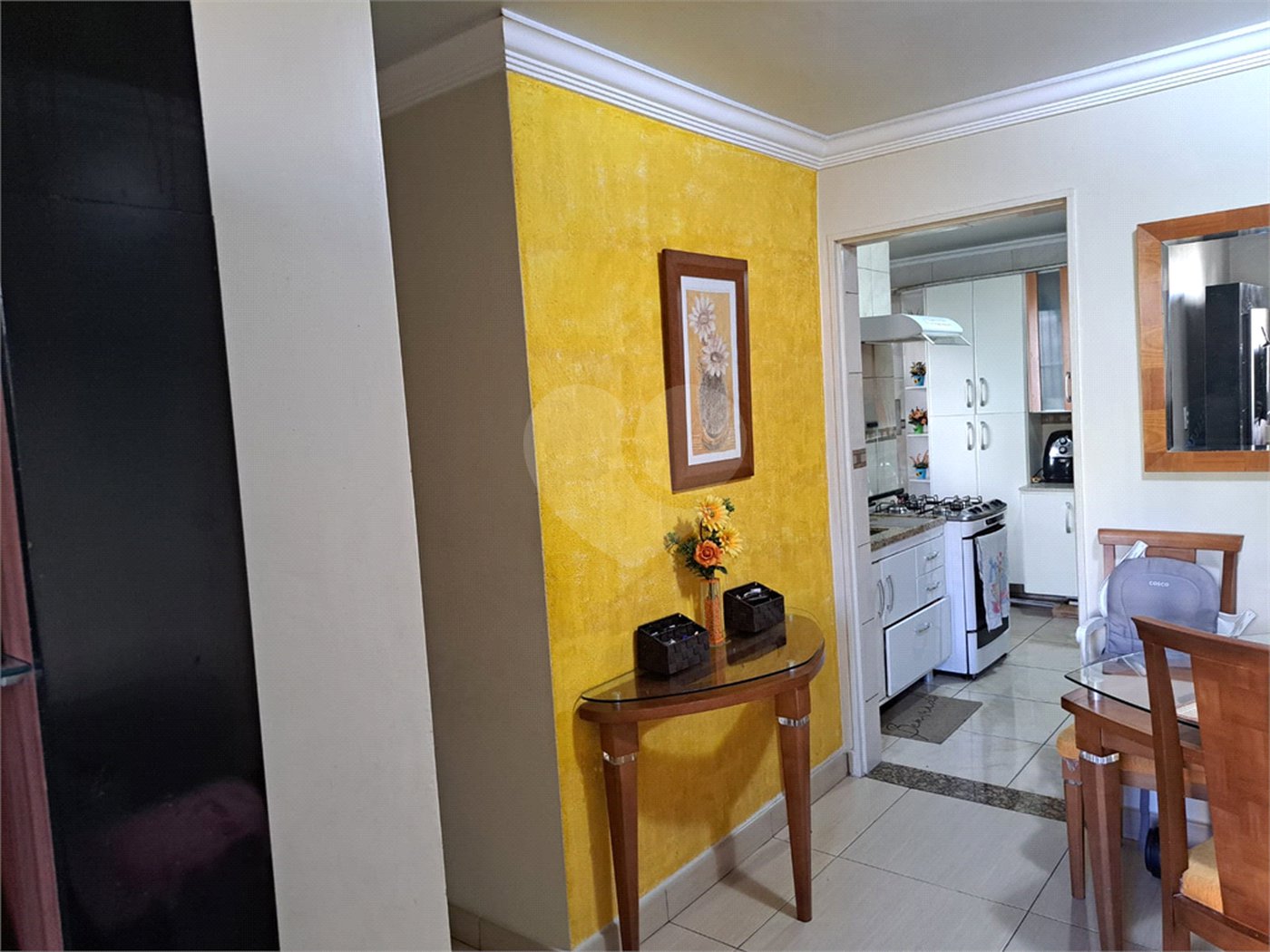 Apartamento à venda com 2 quartos em Mandaqui, São Paulo, SP