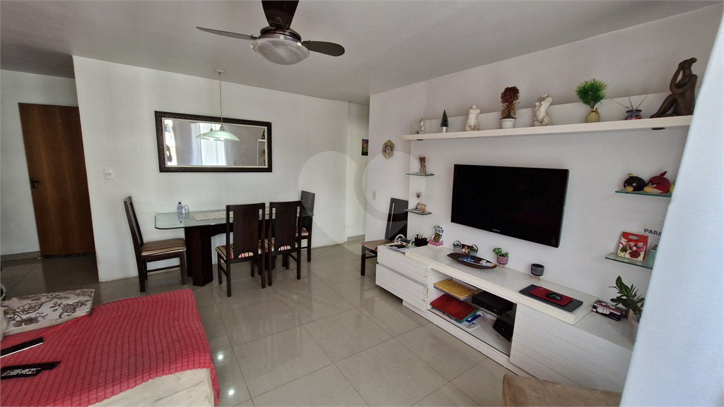 Cobertura à venda com 3 quartos em Rio Comprido, Rio de Janeiro, RJ