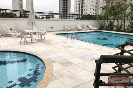 Apartamento à venda com 3 suítes em Vila Andrade, São Paulo, SP