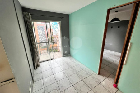 Apartamento a venda com 38m² - Bela Vista