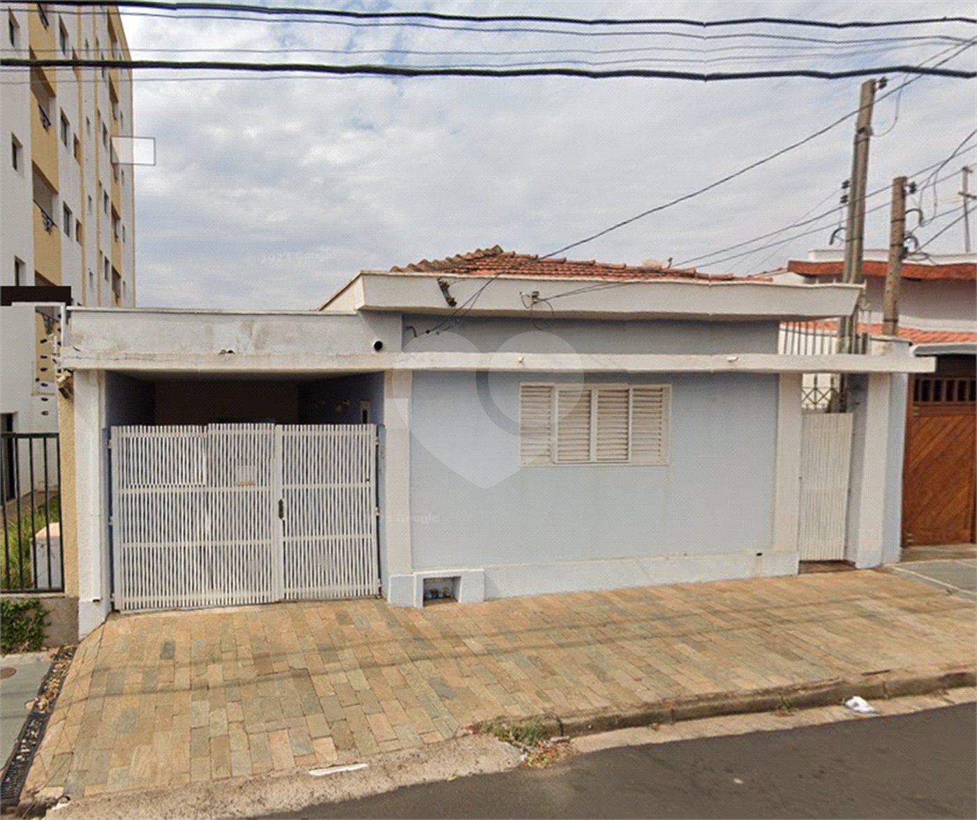 Casa para venda ou locação na Vila Prado