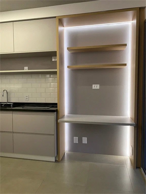 Apartamento à venda com 1 quarto em Pinheiros, São Paulo, SP