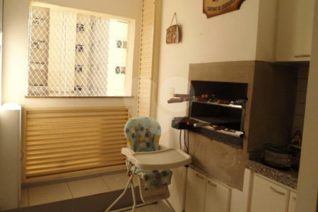 Apartamento à venda com 4 quartos, sendo 2 suítes, em Santana, São Paulo, SP