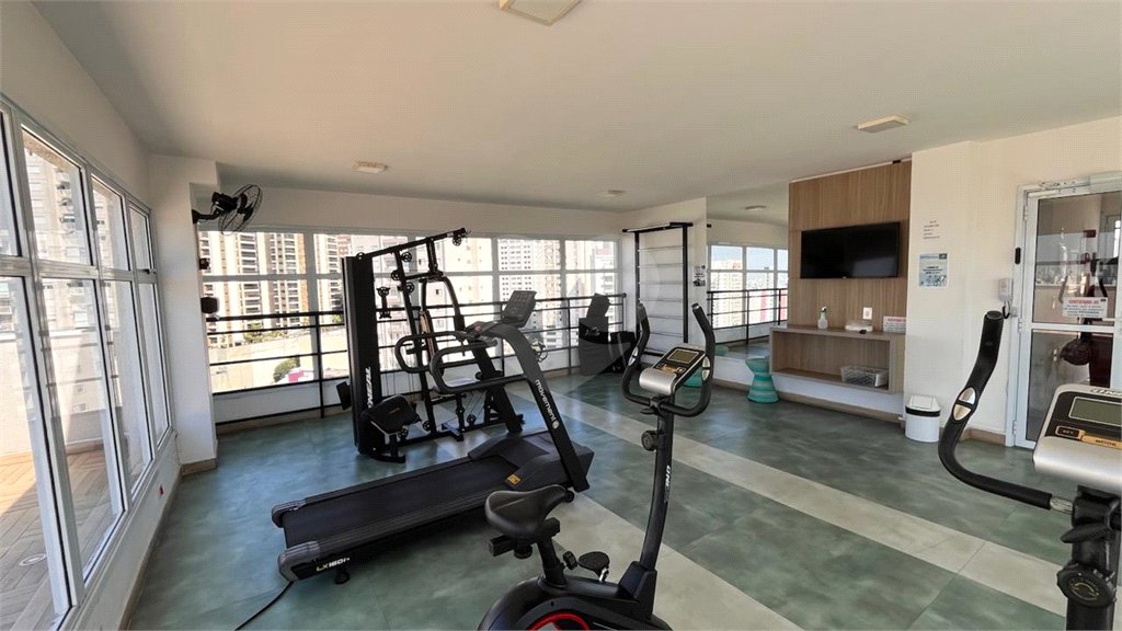 Apartamento à venda ou para alugar com 1 quarto em Santana, São Paulo, SP