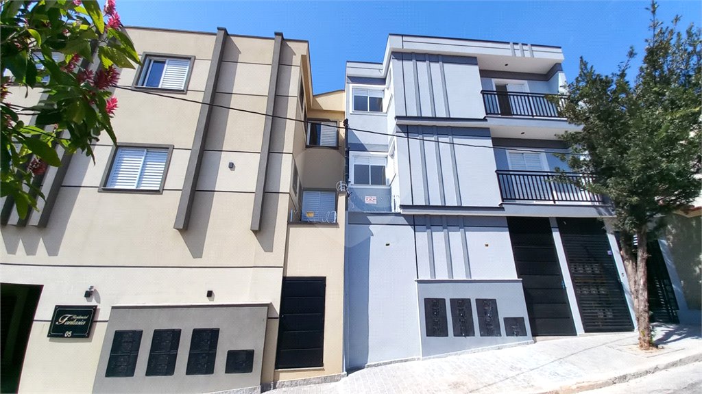 Apartamento à venda com 1 quarto em Vila Mazzei, São Paulo, SP