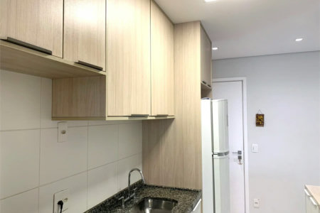Apartamento à venda com 2 quartos, sendo 1 suíte, em Vila Leopoldina, São Paulo, SP