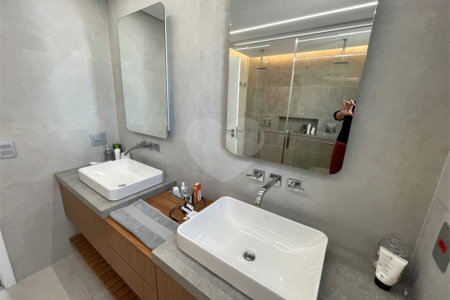 Apartamento à venda ou para alugar com 4 suítes em Santana, São Paulo, SP