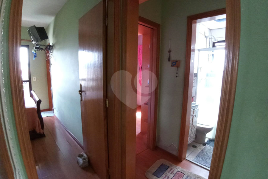 Apartamento à venda com 3 quartos, sendo 1 suíte, em Lauzane Paulista, São Paulo, SP