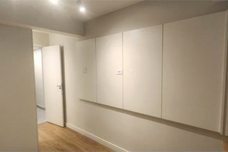 Apartamento à venda com 1 quarto em Rio Pequeno, São Paulo, SP