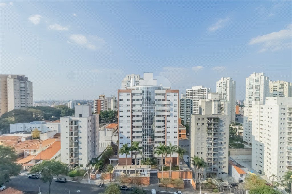 Apartamento à venda com 3 suítes em Vila Mascote, São Paulo, SP