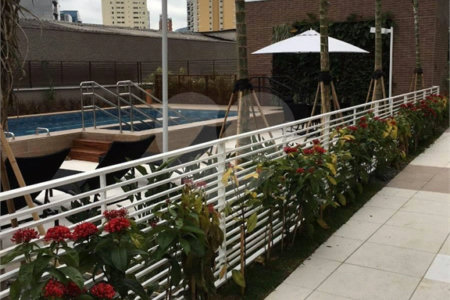 Apartamento à venda com 1 suíte em Vila Olímpia, São Paulo, SP