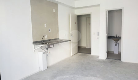Studio à venda com 1 quarto no Centro, São Paulo, SP