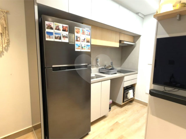 Apartamento à venda com 1 quarto em Alto da Boa Vista, São Paulo, SP
