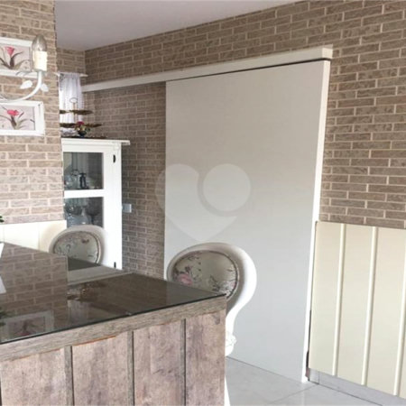 Apartamento à venda com 3 quartos, sendo 2 suítes, em Perdizes, São Paulo, SP
