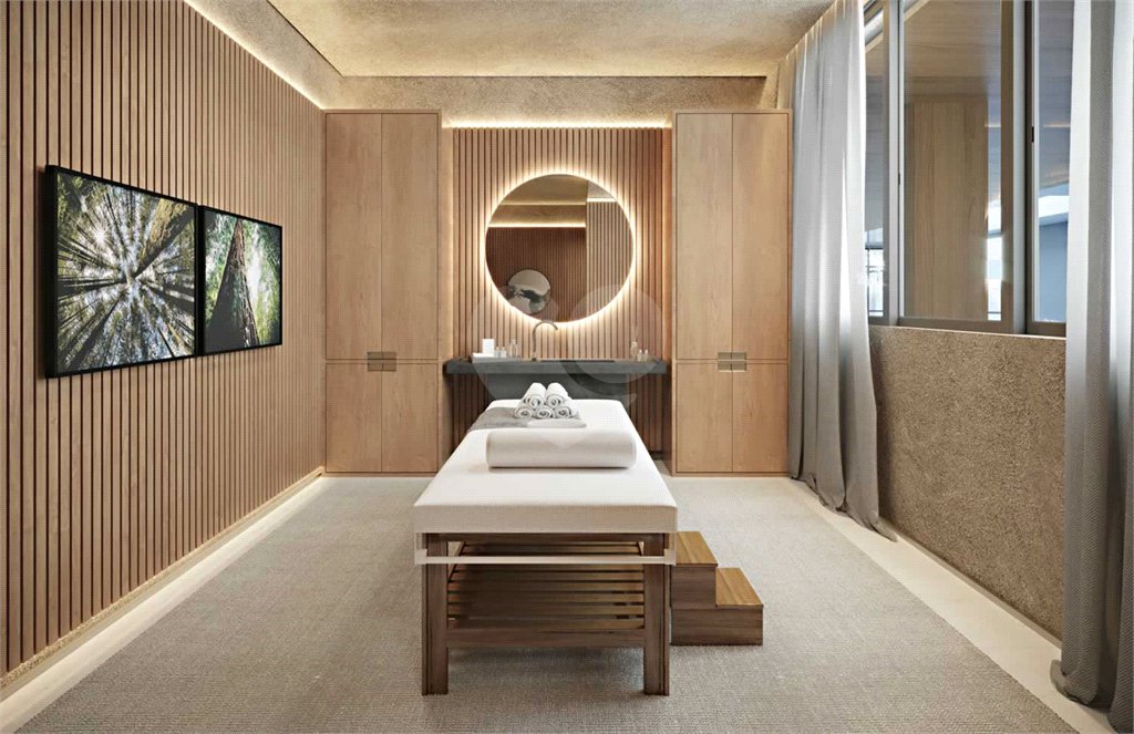 Apartamento à venda com 2 quartos, sendo 1 suíte, em Brooklin, São Paulo, SP