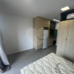 Studio à venda ou para alugar com 1 quarto em Vila Cordeiro, São Paulo, SP