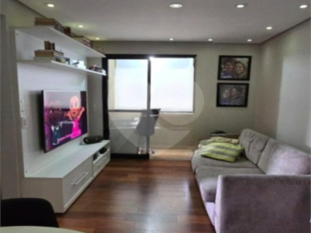 Apartamento à venda com 2 quartos em Santana, São Paulo, SP