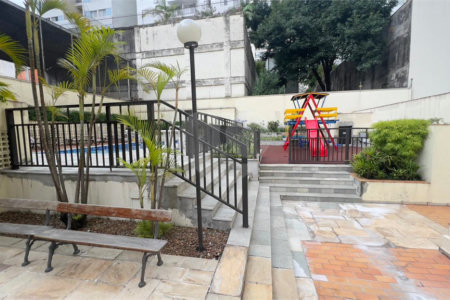 Apartamento à venda com 3 suítes em Cerqueira César, São Paulo, SP