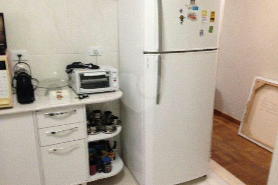 Apartamento à venda com 2 quartos em Santana, São Paulo, SP