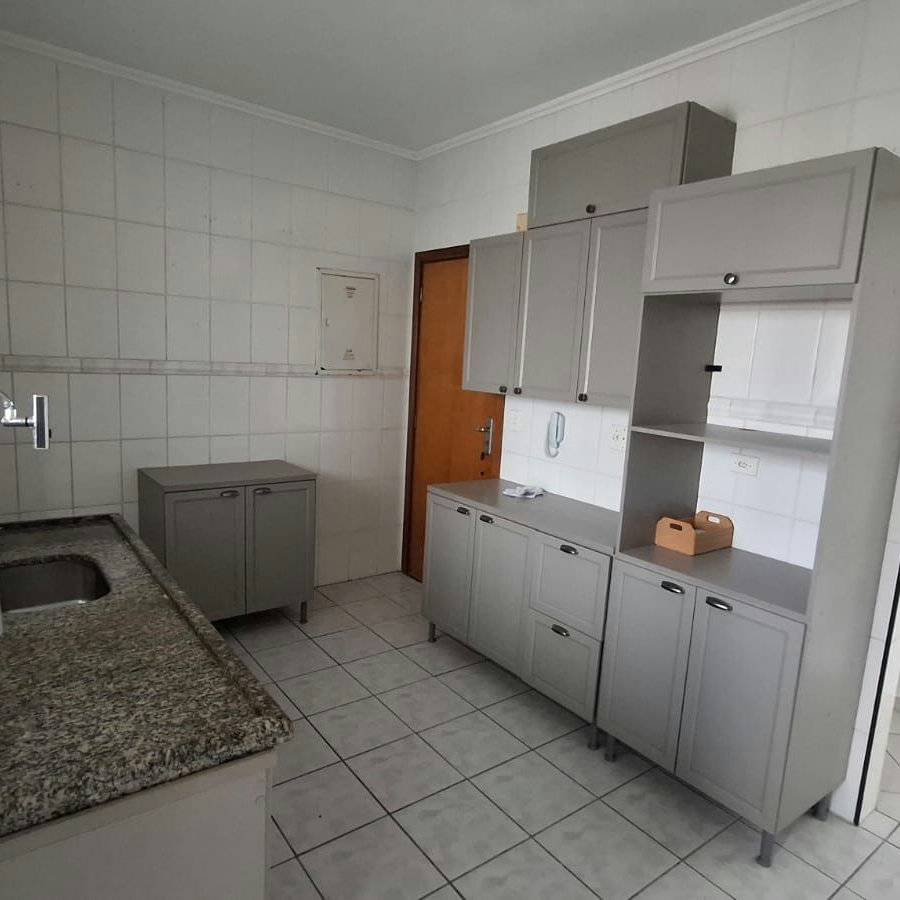Apartamento com 2 dormitórios à venda, 80 m² por R$ 500.000,00 - Campo Grande - Santos/SP