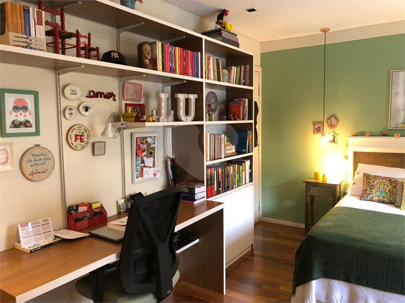 Apartamento à venda com 4 quartos, sendo 3 suítes, em Alto da Boa Vista, São Paulo, SP
