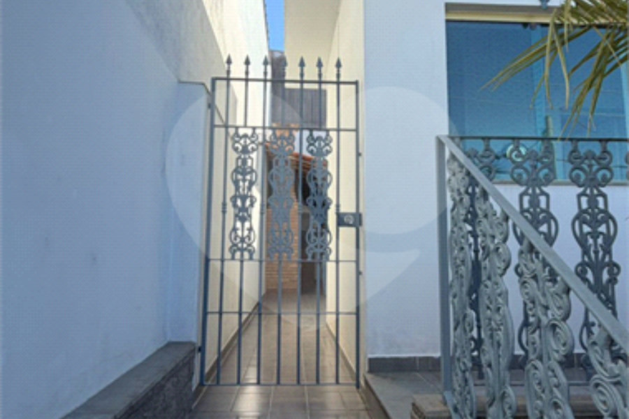 Sobrado à venda com 3 quartos, sendo 2 suítes, em Santana, São Paulo, SP