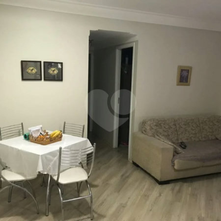 Apartamento à venda com 2 quartos em Santana, São Paulo, SP