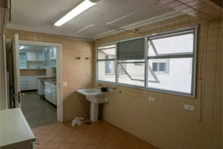 Apartamento à venda com 4 suítes em Jardim Leonor, São Paulo, SP