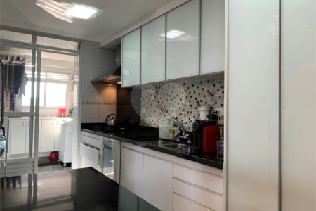 Apartamento à venda com 3 quartos, sendo 2 suítes, em Mooca, São Paulo, SP