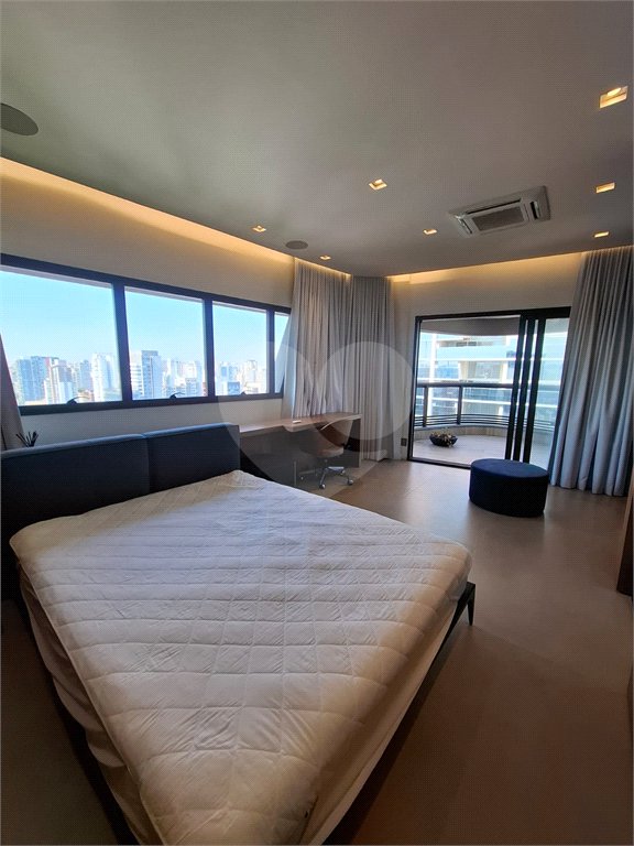 Apartamento à venda com 1 suíte em Vila Olímpia, São Paulo, SP
