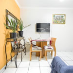 Apartamento à venda com 2 quartos em Água Branca, São Paulo, SP