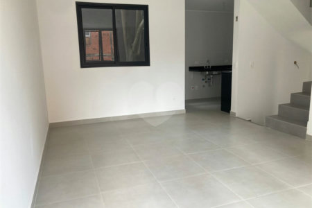 Casa à venda com 2 suítes no condomínio Cube Klabin, São Paulo - SP