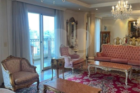 Apartamento à venda com 4 suítes em Santa Cecília, São Paulo, SP