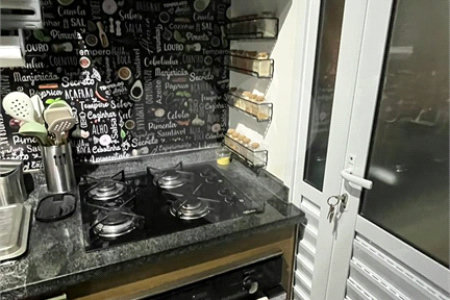 Apartamento à venda com 2 quartos, sendo 1 suíte, em Vila Rosália, Guarulhos, SP