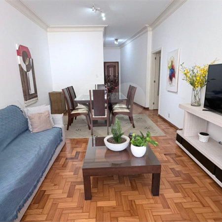 Apartamento à venda com 3 quartos em Tijuca, Rio de Janeiro, RJ