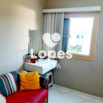 Apartamento à venda com 2 quartos em Conjunto Residencial Trinta e Um de Março, São José dos Campos, SP