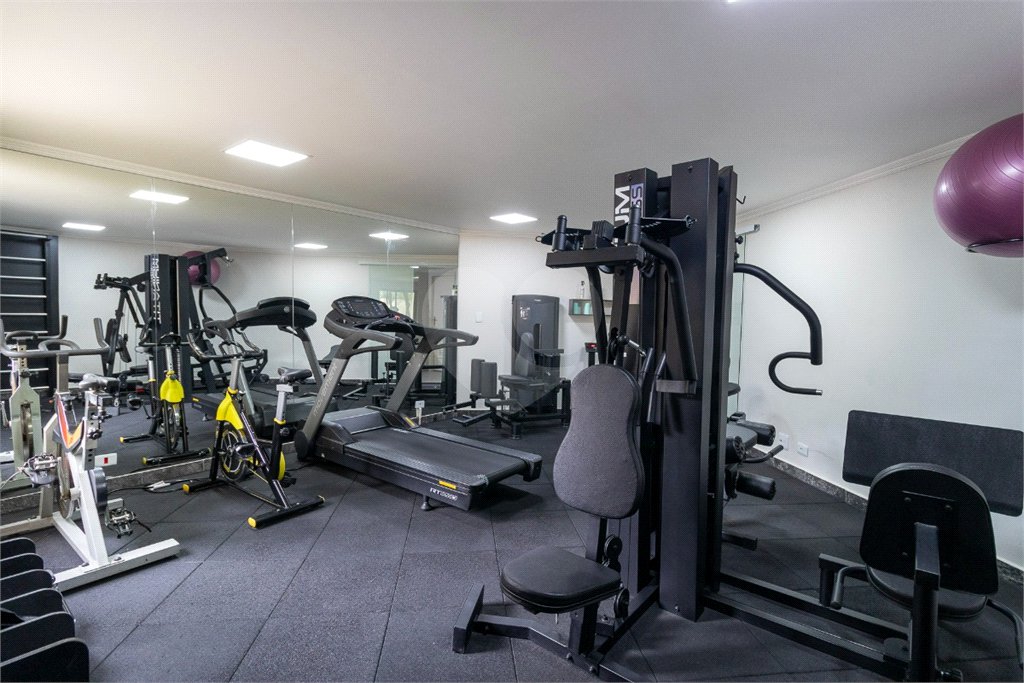 Apartamento à venda com 3 suítes em Vila Mascote, São Paulo, SP