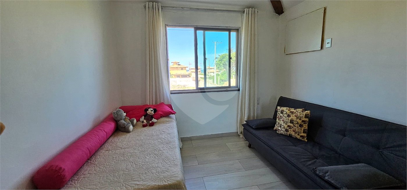 Casa em condomínio à venda com 3 quartos em Praia Rasa, Armação dos Búzios, RJ