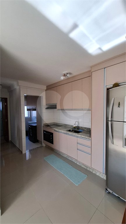Apartamento à venda com 2 quartos em Vila Nivi, São Paulo, SP