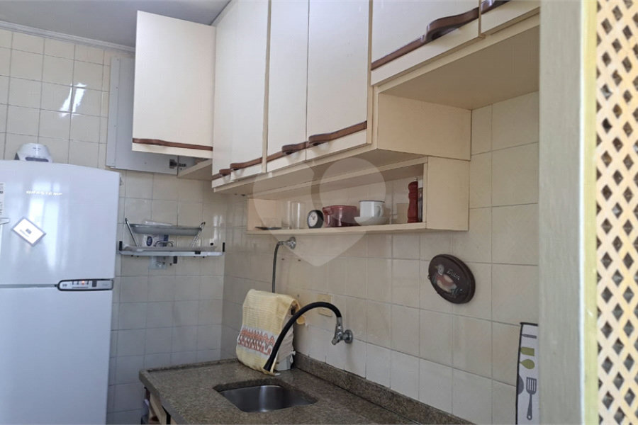 Apartamento à venda com 1 quarto em Santana, São Paulo, SP