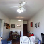 Apartamento com 2 dormitórios à venda, 70 m² por R$ 290.000,00 - Jardim São Miguel - Guarujá/SP