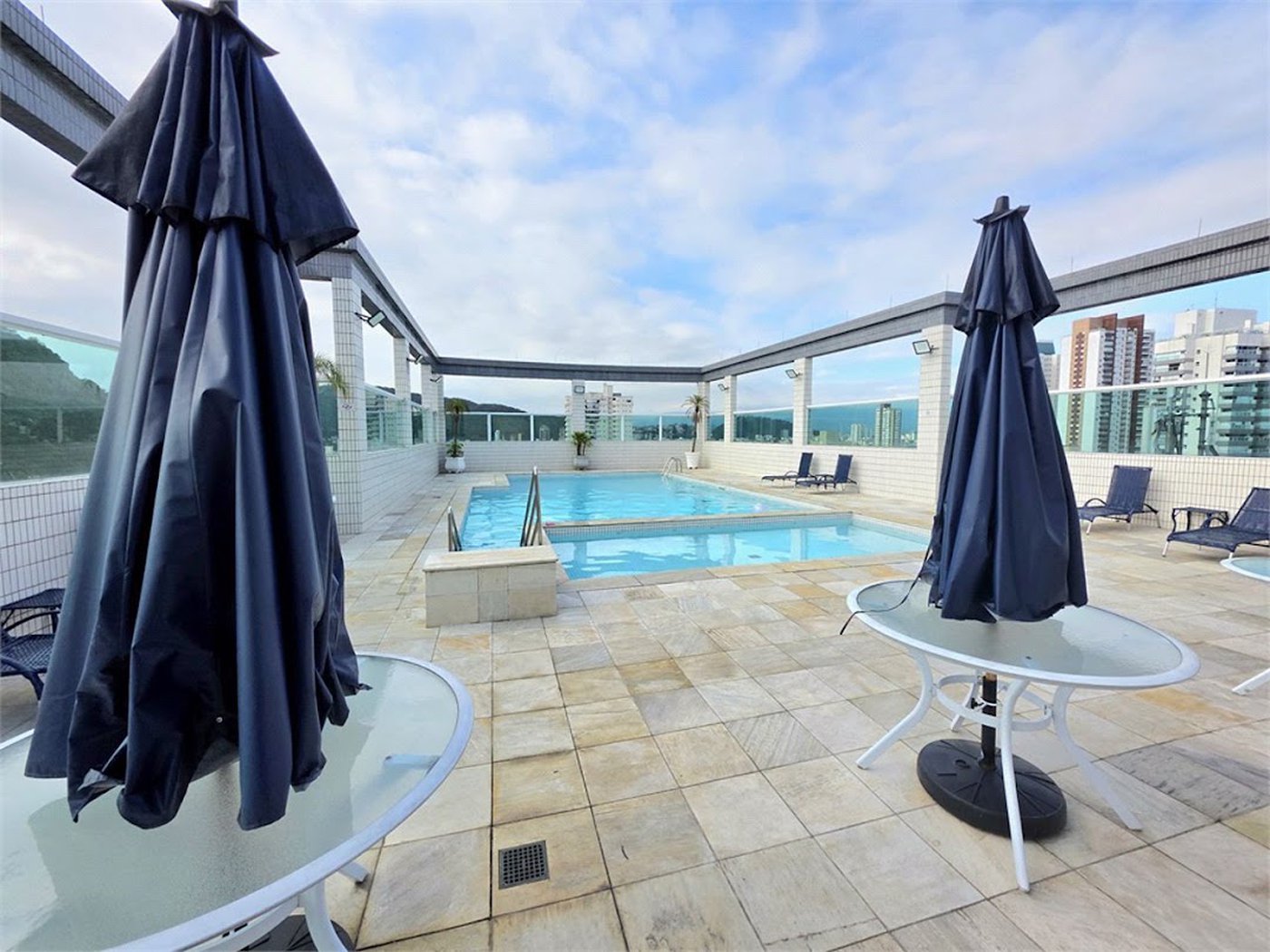 Apartamento Residencial à venda, José Menino, Santos - AP0713.